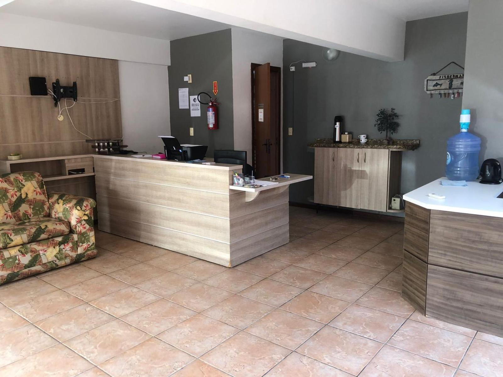 Milton Leite Suite Governador Celso Ramos Exterior photo