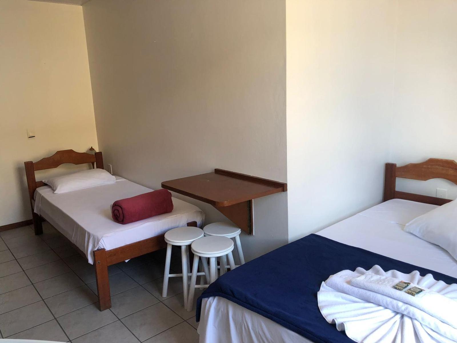 Milton Leite Suite Governador Celso Ramos Exterior photo
