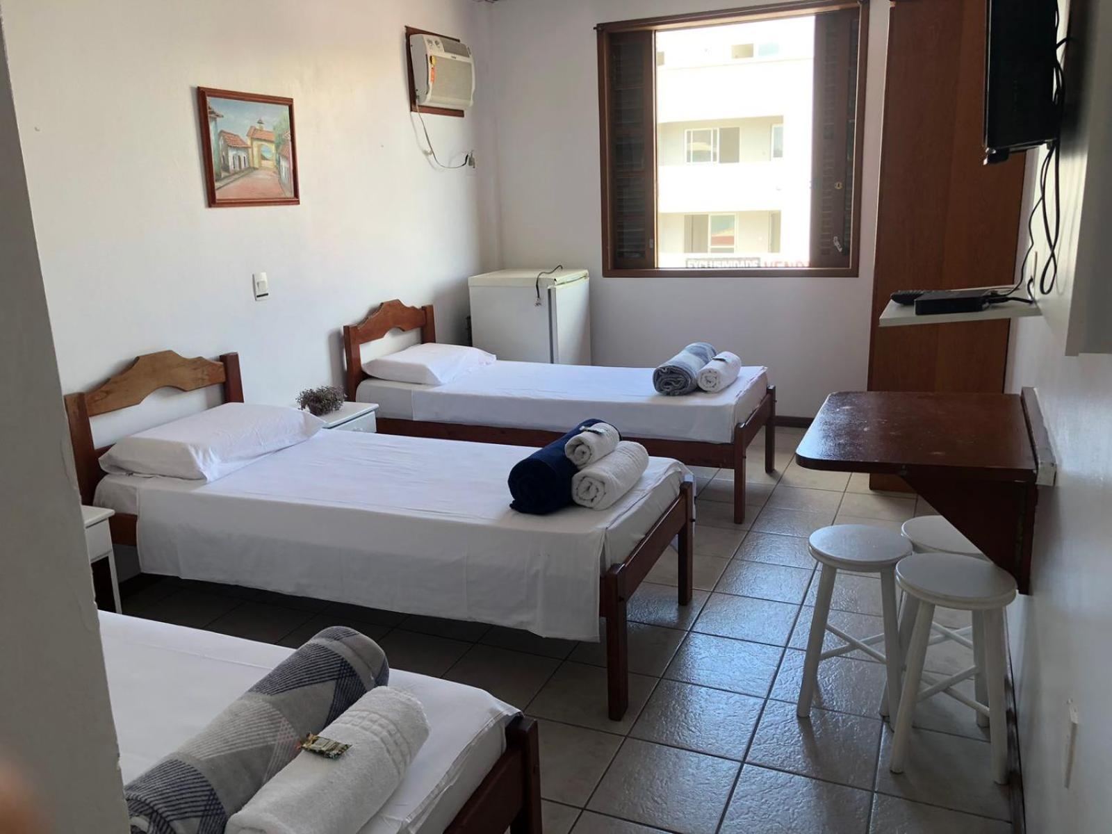 Milton Leite Suite Governador Celso Ramos Exterior photo