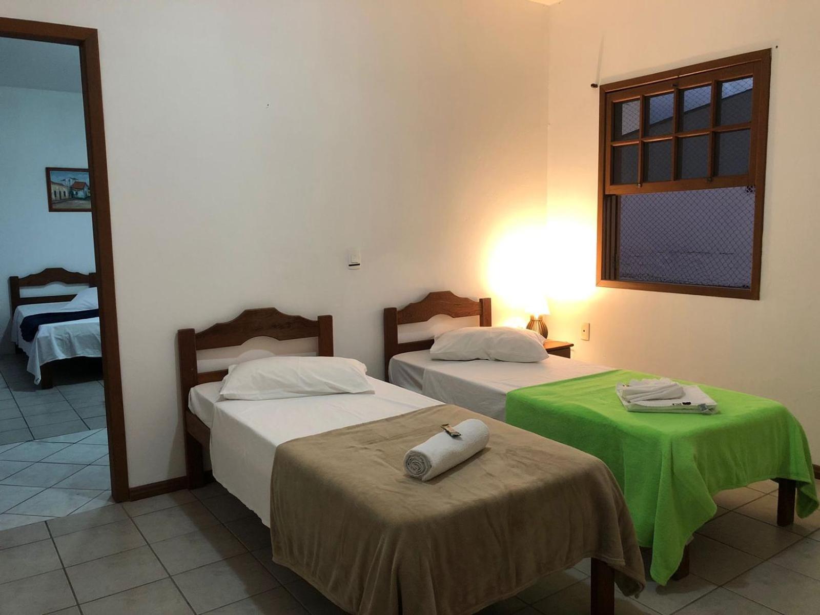 Milton Leite Suite Governador Celso Ramos Exterior photo