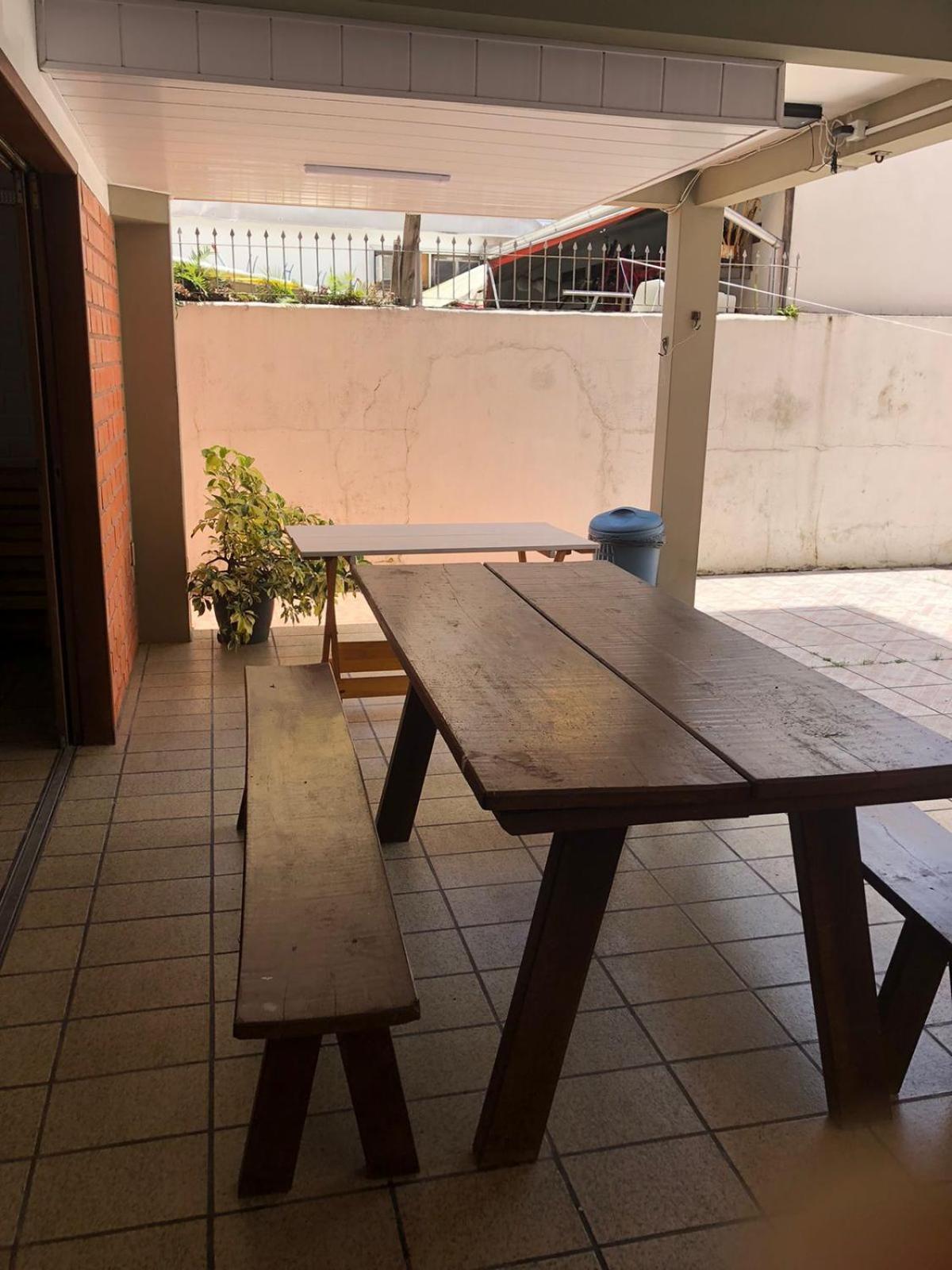 Milton Leite Suite Governador Celso Ramos Exterior photo