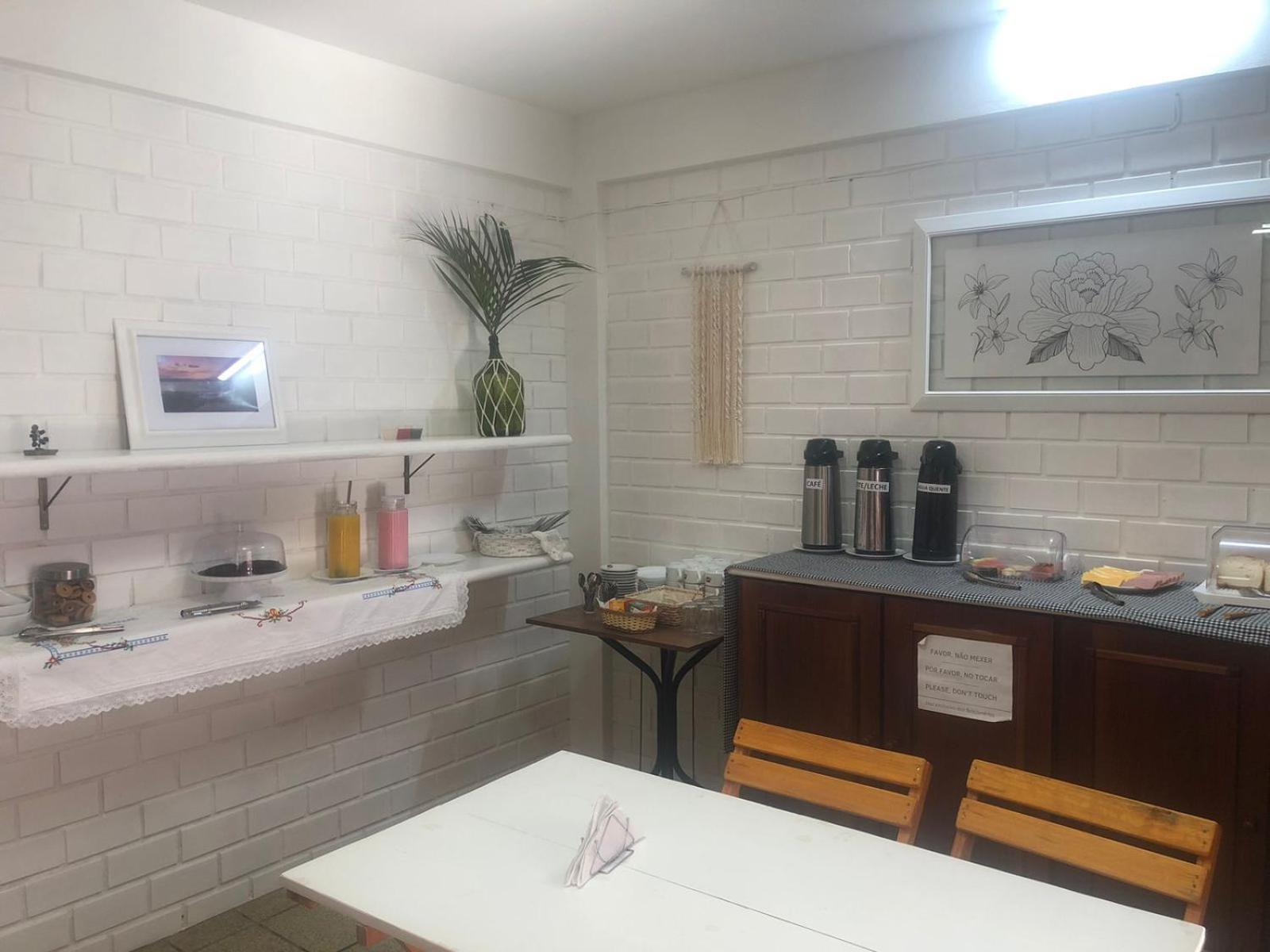 Milton Leite Suite Governador Celso Ramos Exterior photo