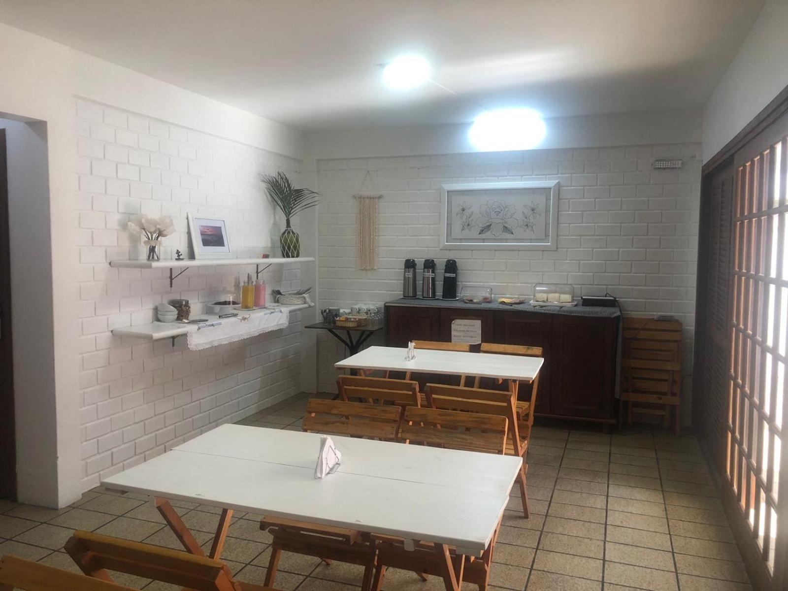 Milton Leite Suite Governador Celso Ramos Exterior photo